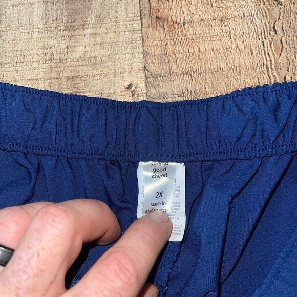 WonderWink True-Plus Fit
Size 2X - Picture 9 of 9